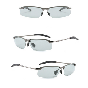 Óculos de Sol Inteligente com Lentes Polarizado EclipseVision ™