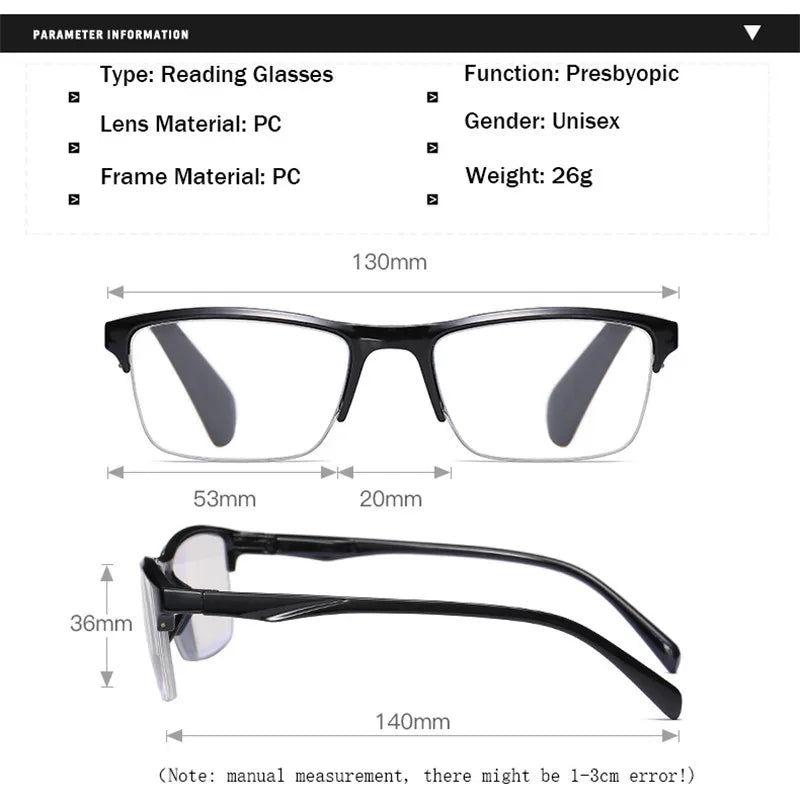 Óculos Inteligentes de Grau RT85 King Vision Plus® - [PAGUE 1 LEVE 2]