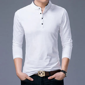 Camiseta Manga Longa Stiley Masculino