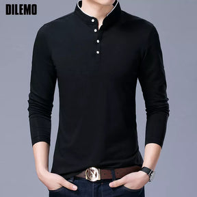 Camiseta Manga Longa Stiley Masculino