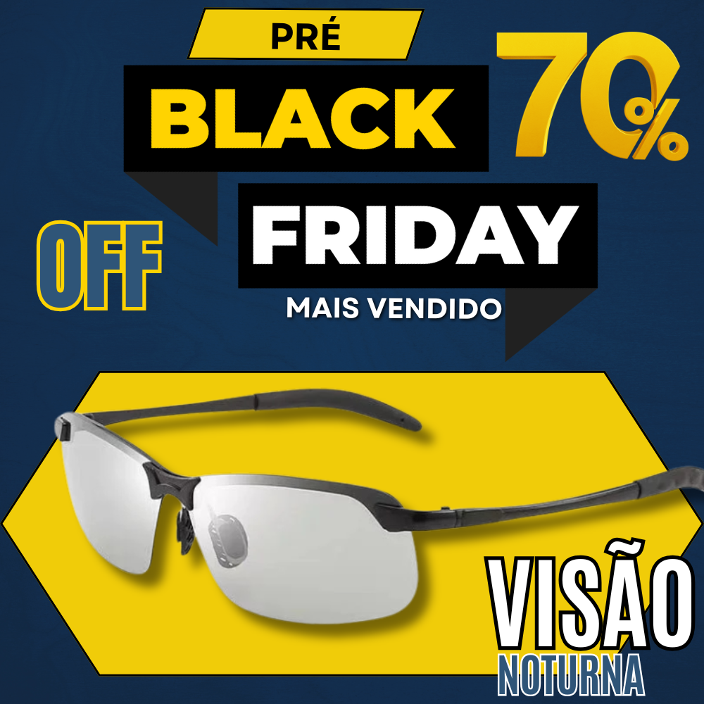 Óculos de Sol Inteligente com Lentes Polarizado EclipseVision ™