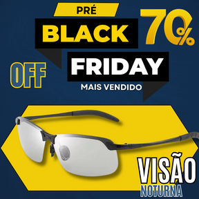 Óculos de Sol Inteligente com Lentes Polarizado EclipseVision ™