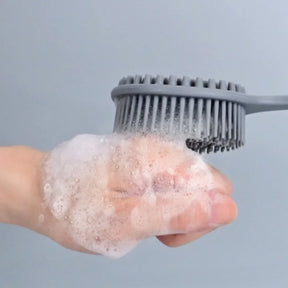 Escova de Silicone de Banho para Costa