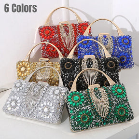 Bolsa Europeia para Festa de Casamento Feminina