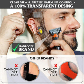 Modelador de Barba Masculino