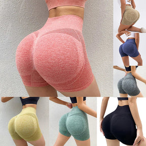 Shorts Leggings Femininos Esportivos - Ciclismo - Corrida - Fitness