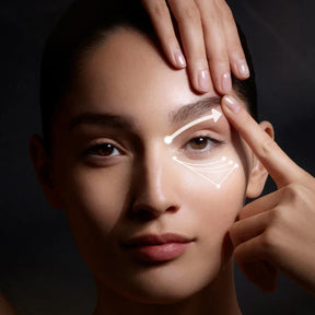 Creme Hidratante Anti-olheiras 24k