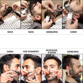 Modelador de Barba Masculino