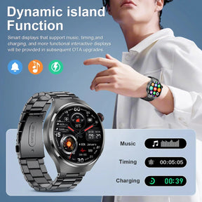 Relógio Smart Watch GT4 Pro Ultra Masculino