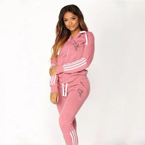 Conjunto Inverno Feminino Jogging Sports