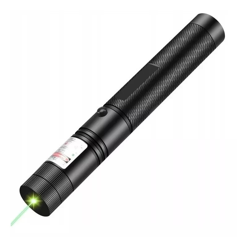 Caneta Laser Phantom Pro [50KM] Recarregável (QUEIMA DE ESTOQUE)