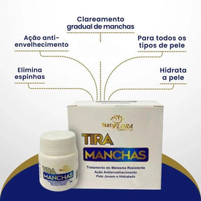 CREME CLAREADOR CORPORAL PARA PARTES ÍNTIMAS [COMPRE 1 LEVE 2]