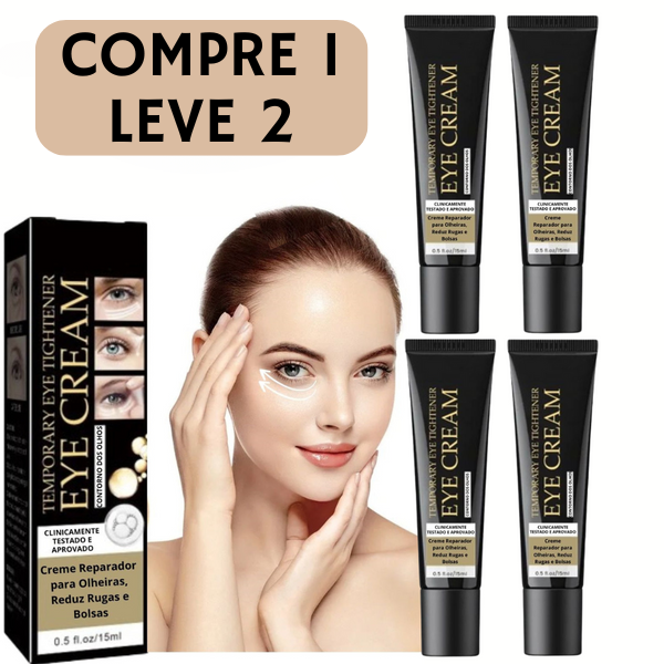 Creme Reparador de Olheiras e Rugas [COMPRE 1 LEVE 2]