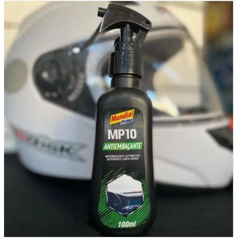 Repelente de Água Glass Pro [Vidro, Viseira, Acrílico] 100ml