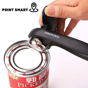 Abridor De Latas para Deixar sua Cozinha Mais Pratíca - Point Smart