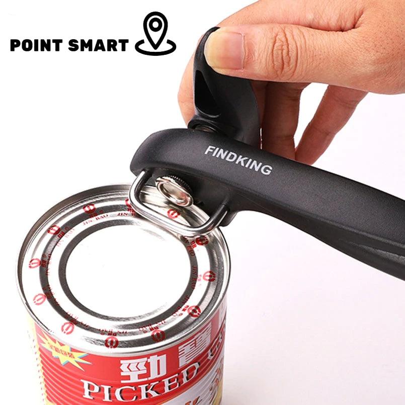 Abridor De Latas para Deixar sua Cozinha Mais Pratíca - Point Smart